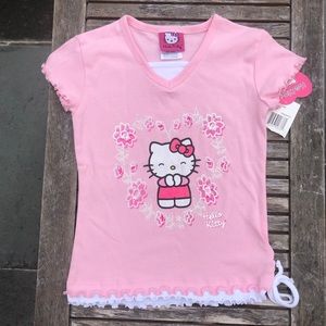 Hello Kitty Shirt NWT